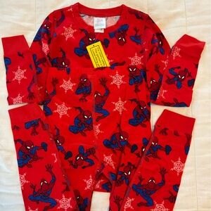 Spider-Man Kids Pajamas - Hannasoft Hanna Andersson